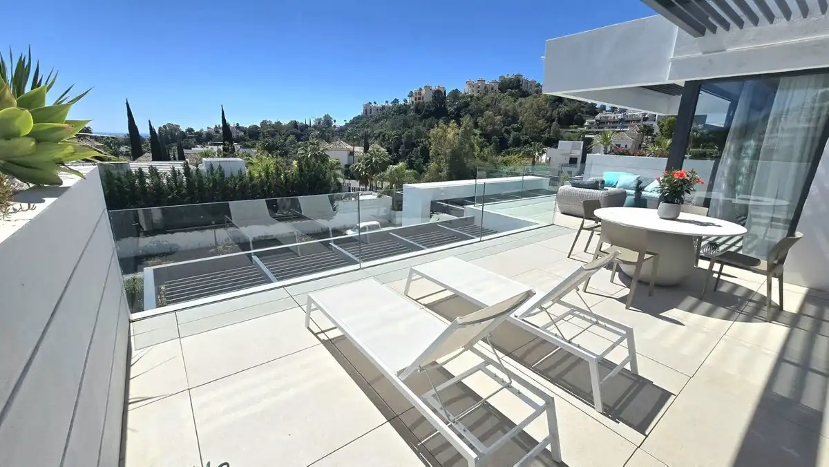 Flat with lift for sale in Benahavís pueblo, imagen 15