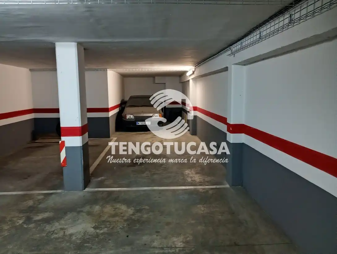 Aparcament de Garatge en venda en Madrid