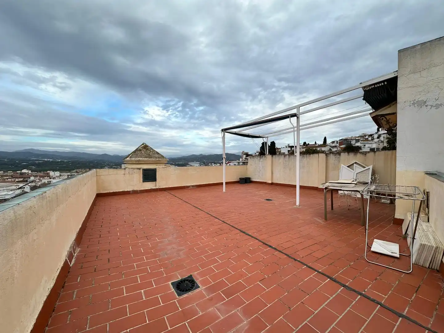 Terraza de Ático en venta en Vélez-Málaga con Terraza