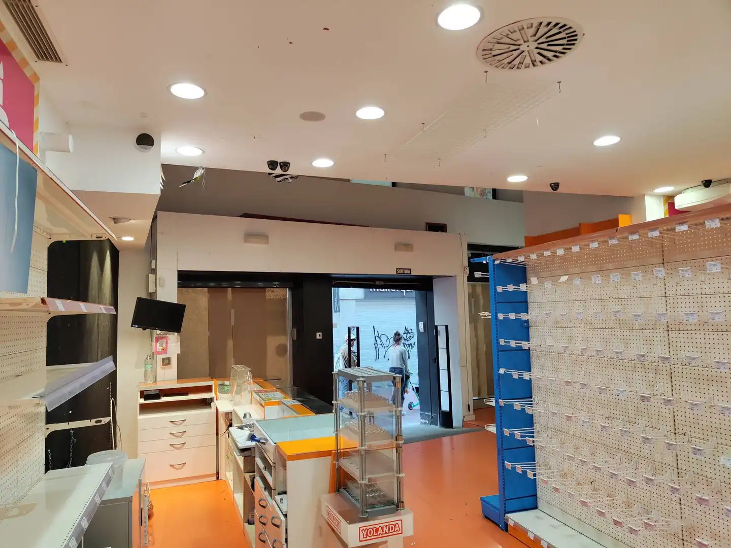 Gewerbefläche zur Miete in Carrer GAVATXONS,DELS 15, imagen 13