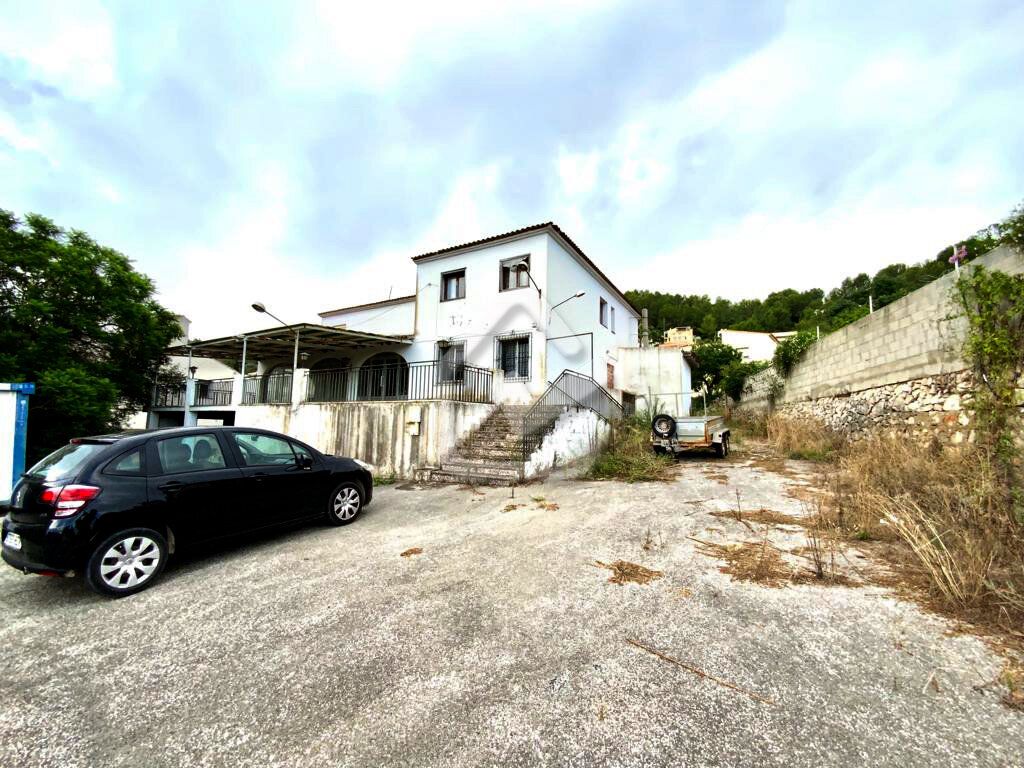 Exterior view of House or chalet for sale in Benidoleig