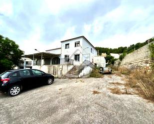 Exterior view of House or chalet for sale in Benidoleig