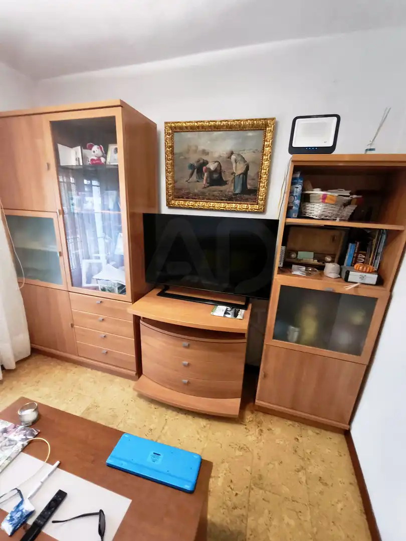 Living room of Buildings for sale in Sahagún