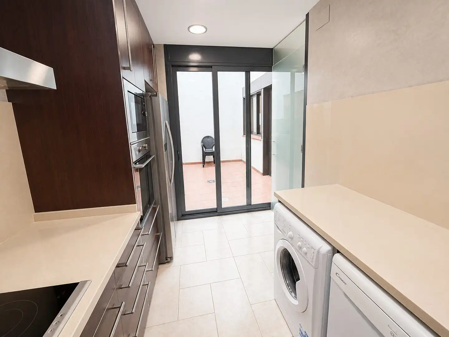 Cocina de Casa o chalet en venta en Vilassar de Mar con Calefacción, Terraza y Balcón
