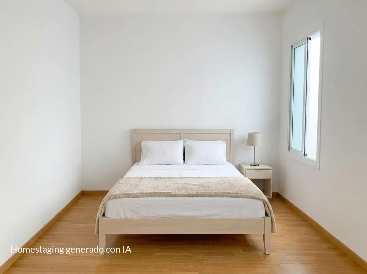 Habitación de Apartamento en venta en Santa Coloma de Gramenet