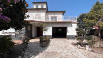 Exterior view of House or chalet for sale in Cardedeu  with Air Conditioner, Heating and Private garden