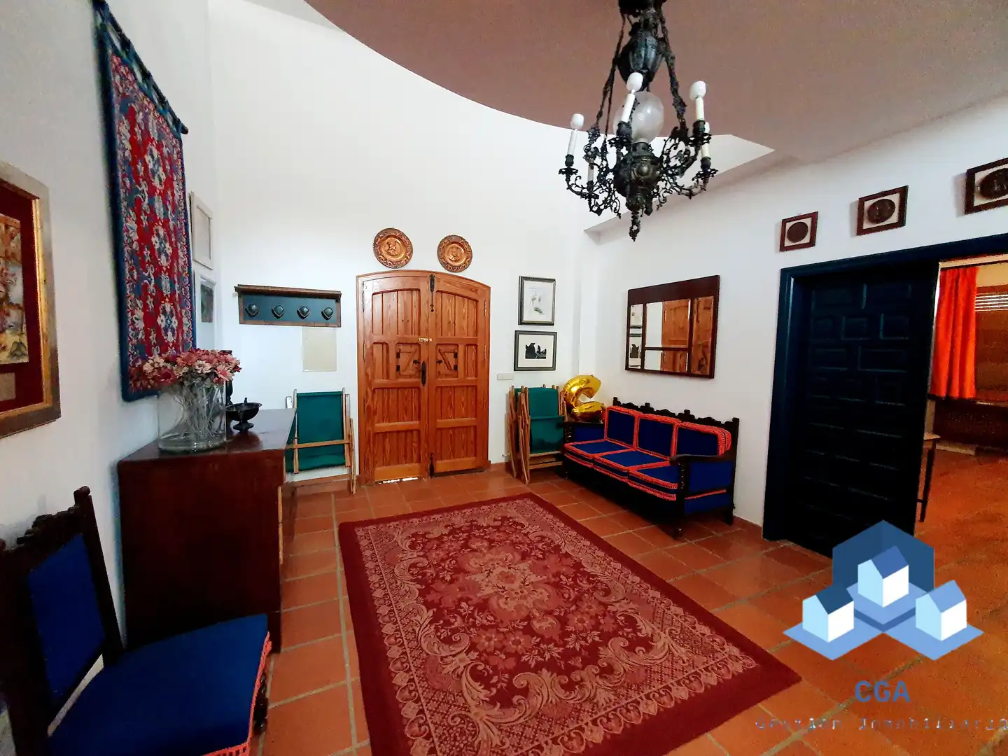 Houses for sale in Lorca  with Air Conditioner, Private garden and Terrace