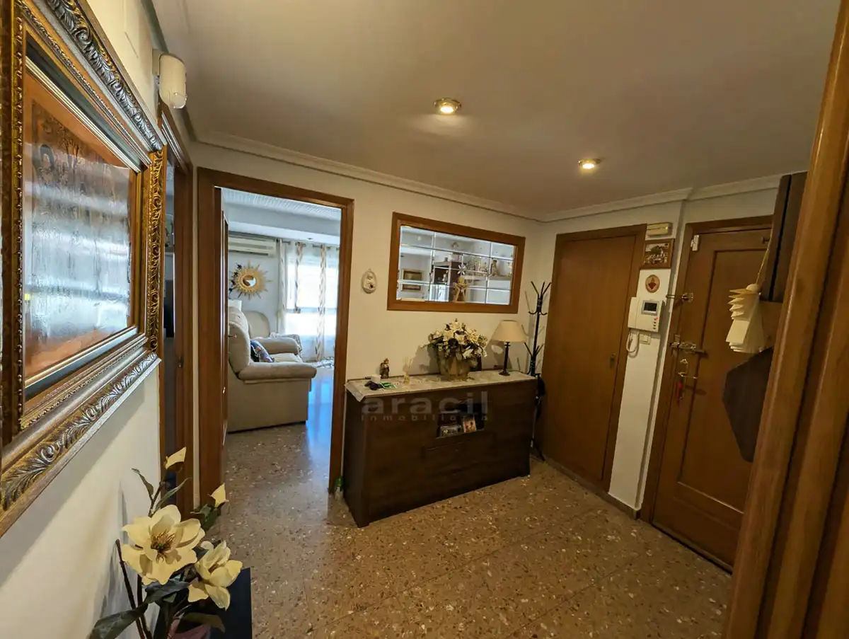 Piso en venta en Alcoy / Alcoi con Amueblado