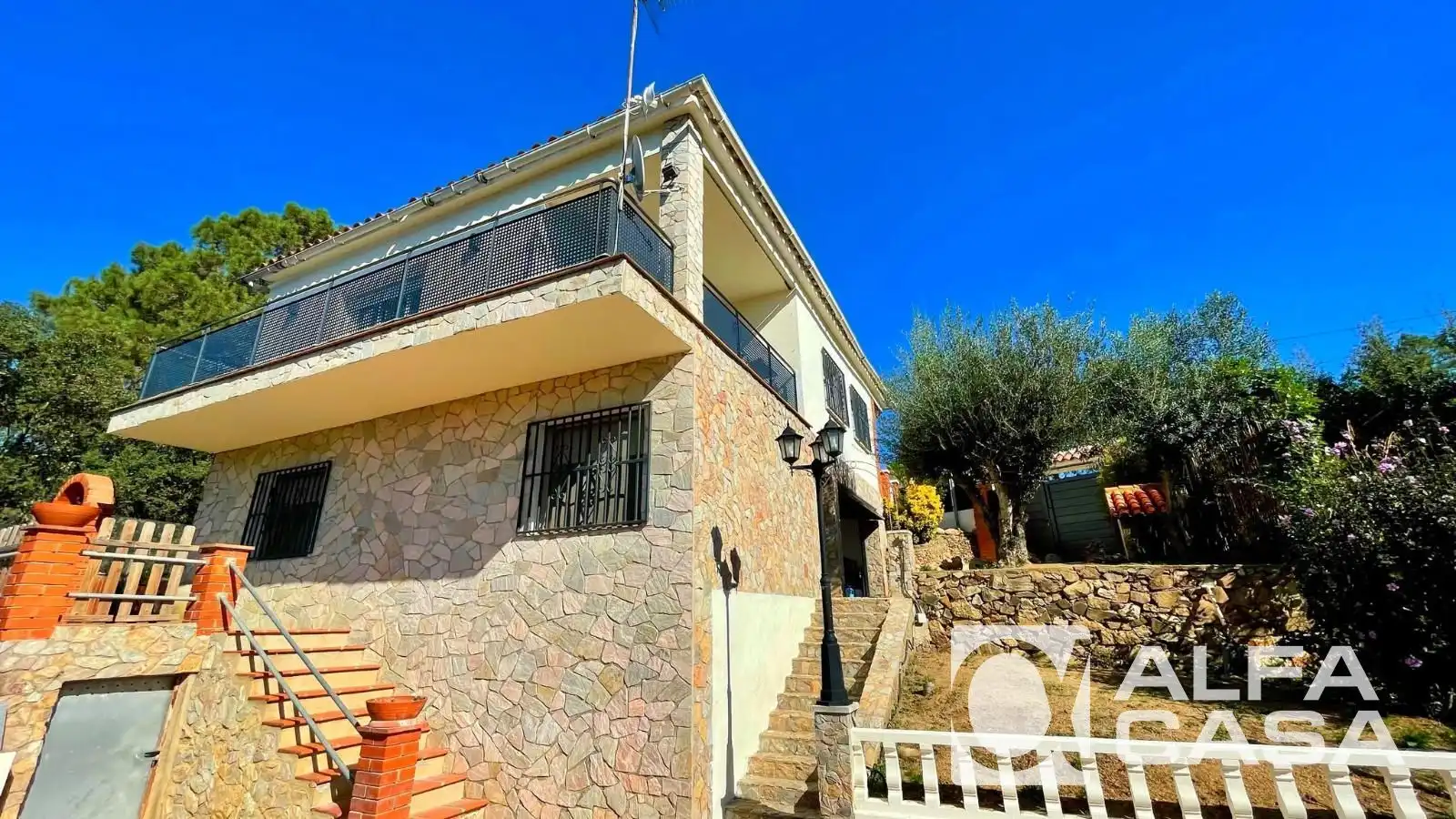 Casa amb piscina en venda a Lloret Residencial - Montlloret, imagen 36