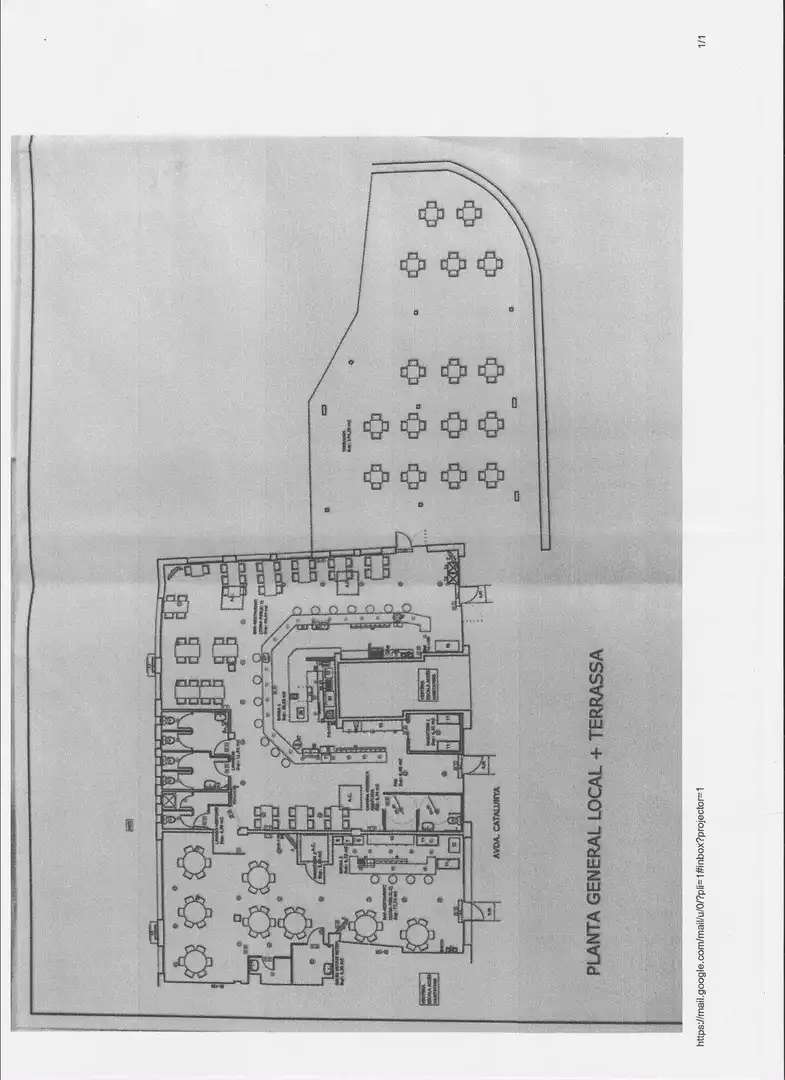 Geschaftsraum zum Verkauf in Palamós