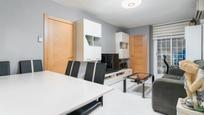 Living room of Flat for sale in Badalona  with Heating and Terrace