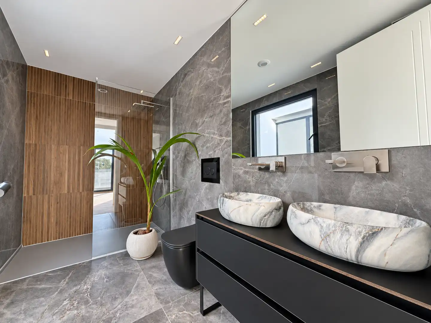 Casa con jardín en venta en El Bosque, imagen 42