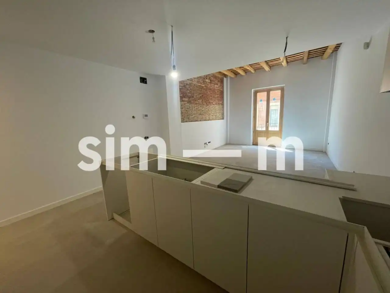 Cocina de Piso en venta en Vic con Aire acondicionado, Calefacción y Balcón