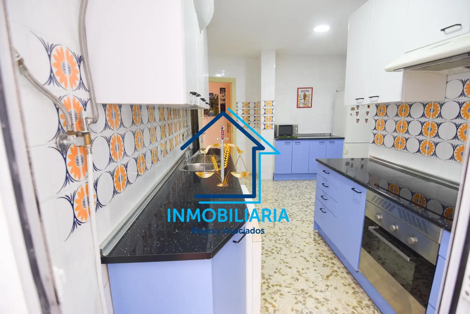 Cuina de Pis en venda en Córdoba amb Aire condicionat, Calefacció i Balcó