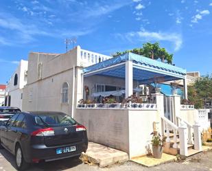 Exterior view of Single-family semi-detached for sale in Torrevieja  with Air Conditioner, Heating and Terrace