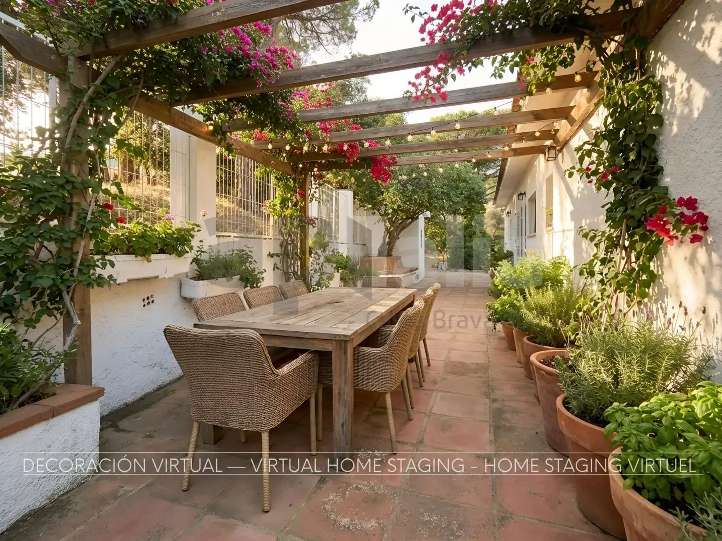 House with terrace for sale in Lloret Verd - Els Pinars, imagen 19