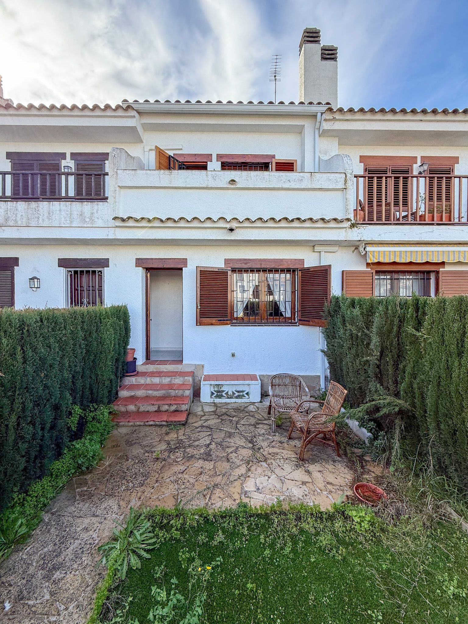 Casa adosada en venda a Llevanti de Mar, Torre Valentina - Mas Vilar de La Mutxada - Treumal, Calonge