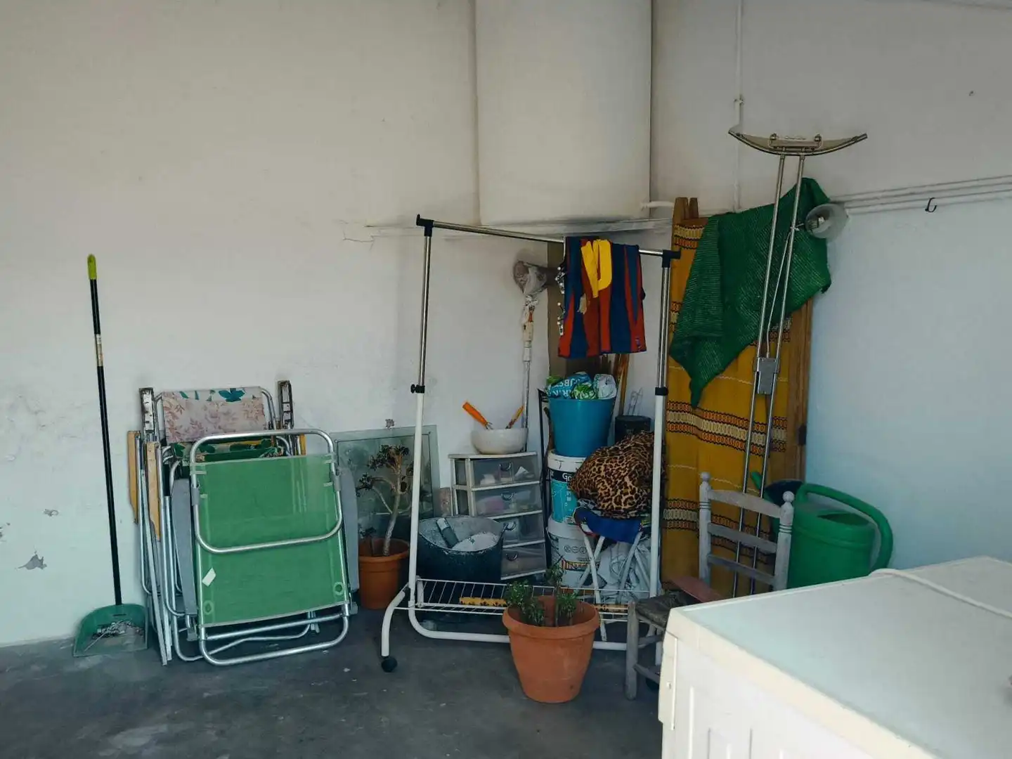 Terrassa de Casa o xalet en venda en Cullera