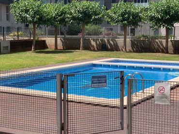 Piso con piscina en venta en Carrer Joanot Martorell 18