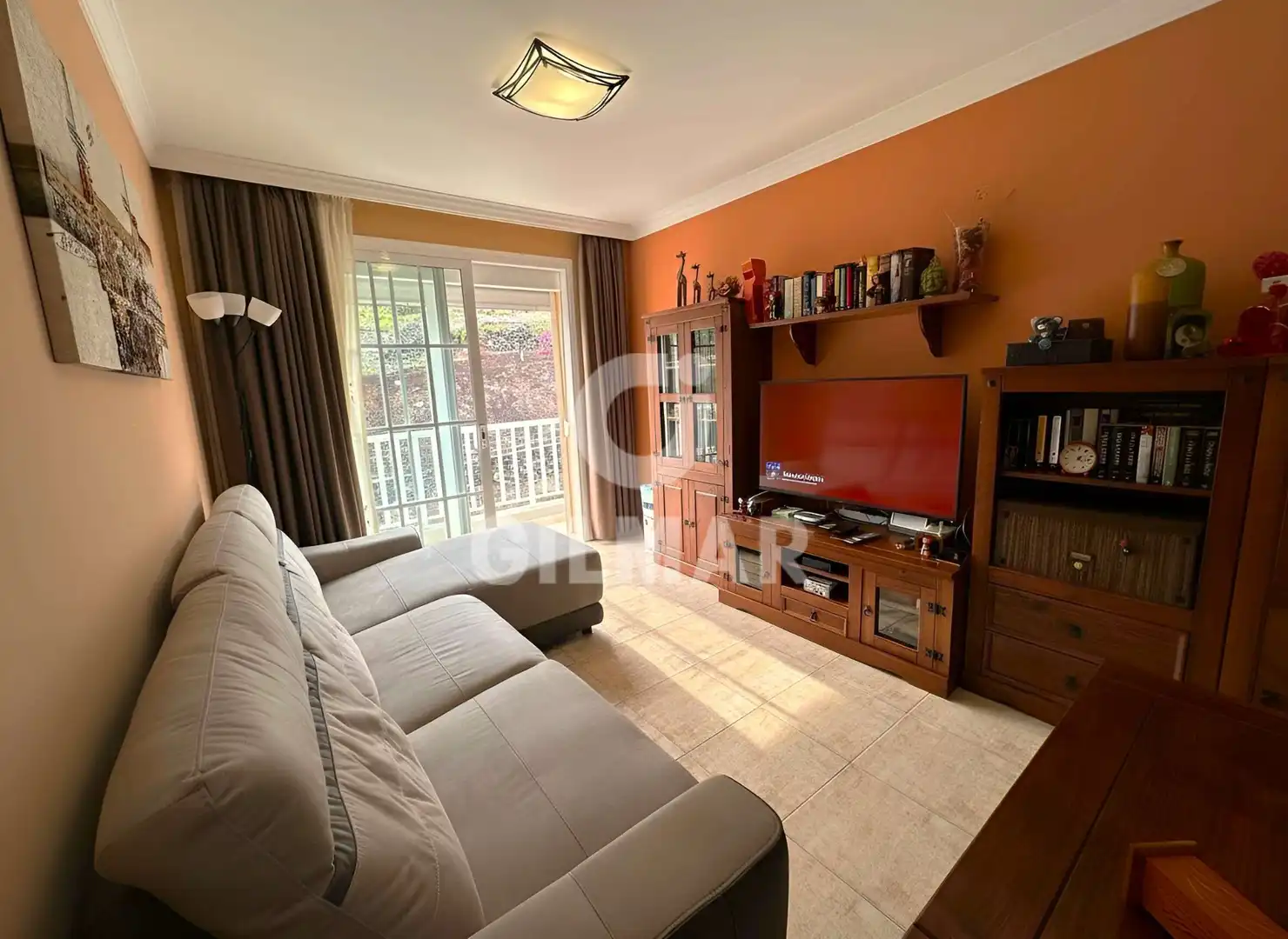 Living room of Attic for sale in Adeje  with Terrace, Storage room and Furnished