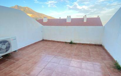 Terrace of Duplex for sale in Benalmádena  with Air Conditioner, Heating and Terrace