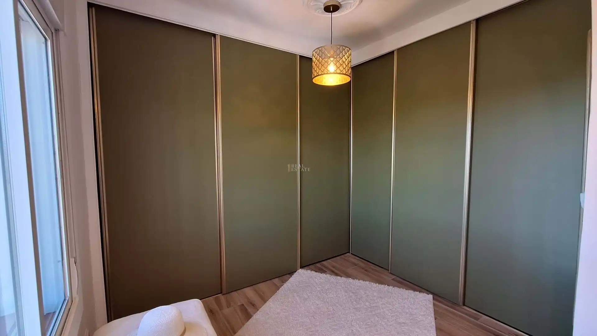 Bedroom of Houses for sale in Benidoleig  with Air Conditioner, Heating and Terrace