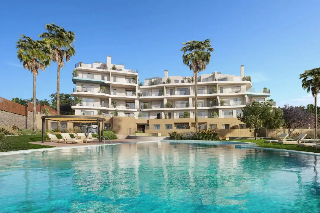 Apartamento con piscina en venta en Platja de Torres, imagen 2