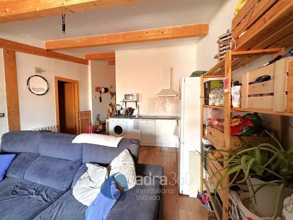 Wohnzimmer von Wohnungen zum Verkauf in  Logroño mit Heizung