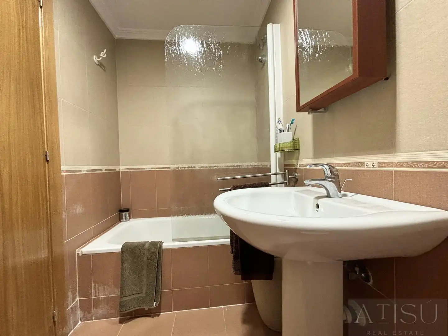 Bathroom of Apartments for rent in El Campello