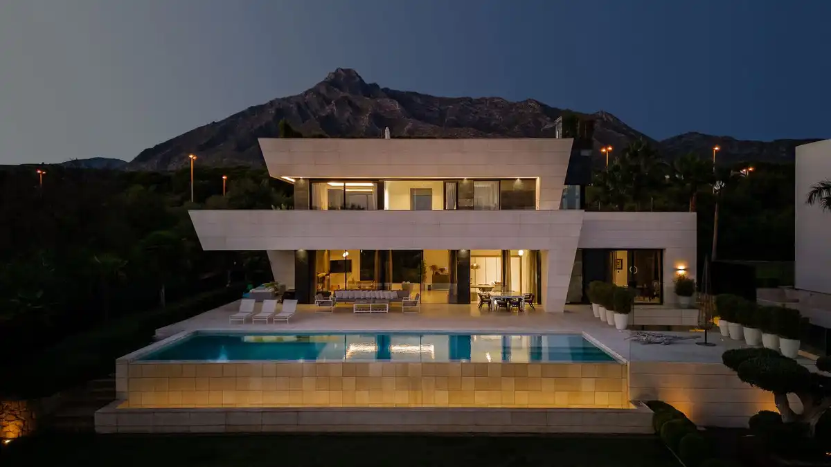 Villa mit Pool zur Miete in Milla de Oro, imagen 18