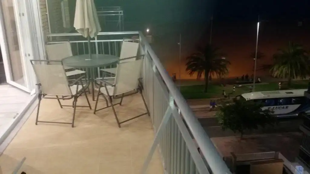 Terraza de Apartamento en venta en Gandia con Terraza y Balcón