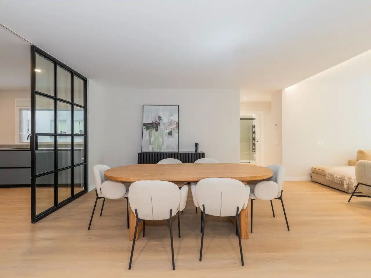 Wohnung mit Aufzug zum Verkauf in Paseo de la Castellana 127, imagen 3