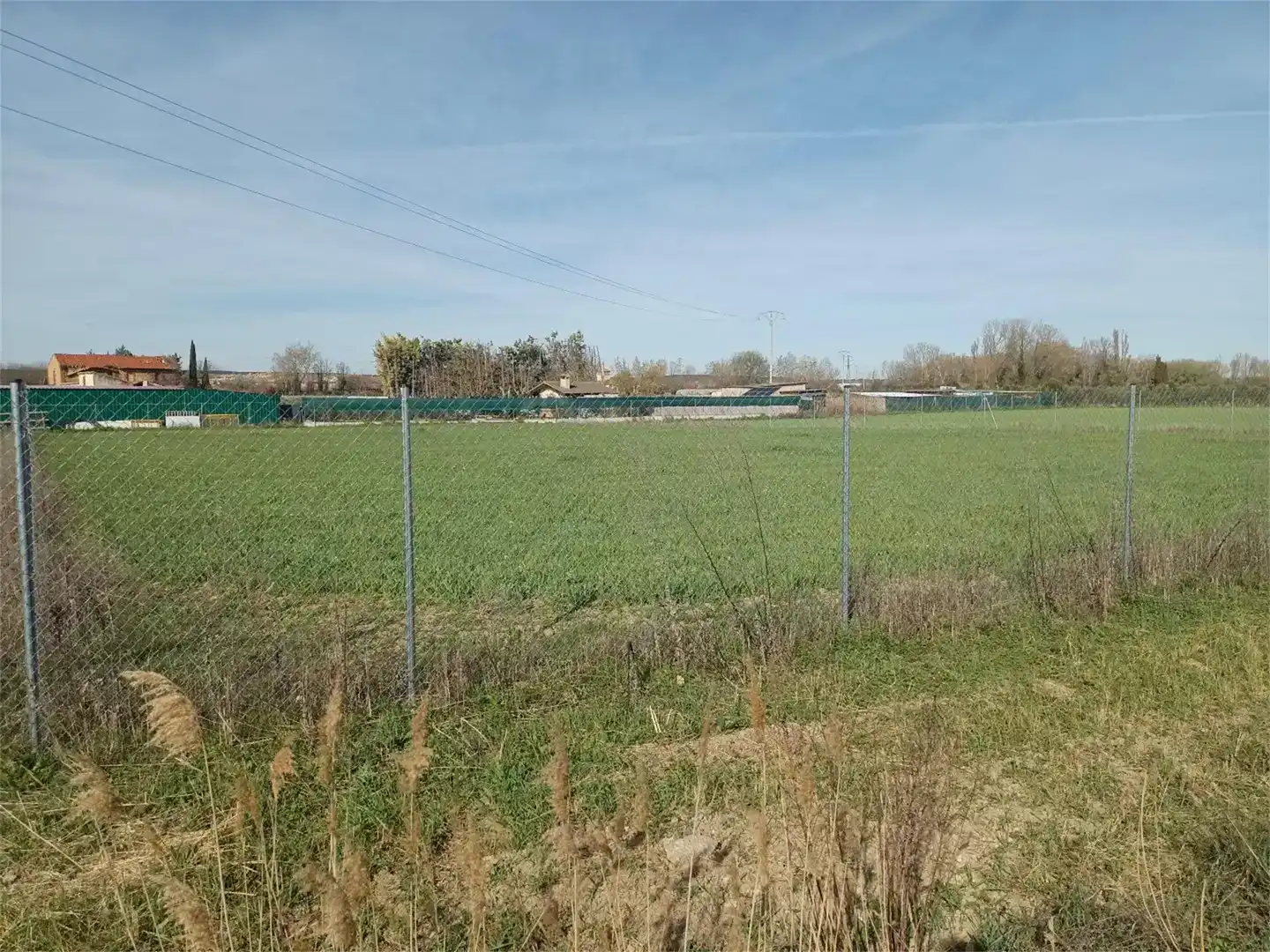 Finca rústica en venta en Olite / Erriberri, Navarra
