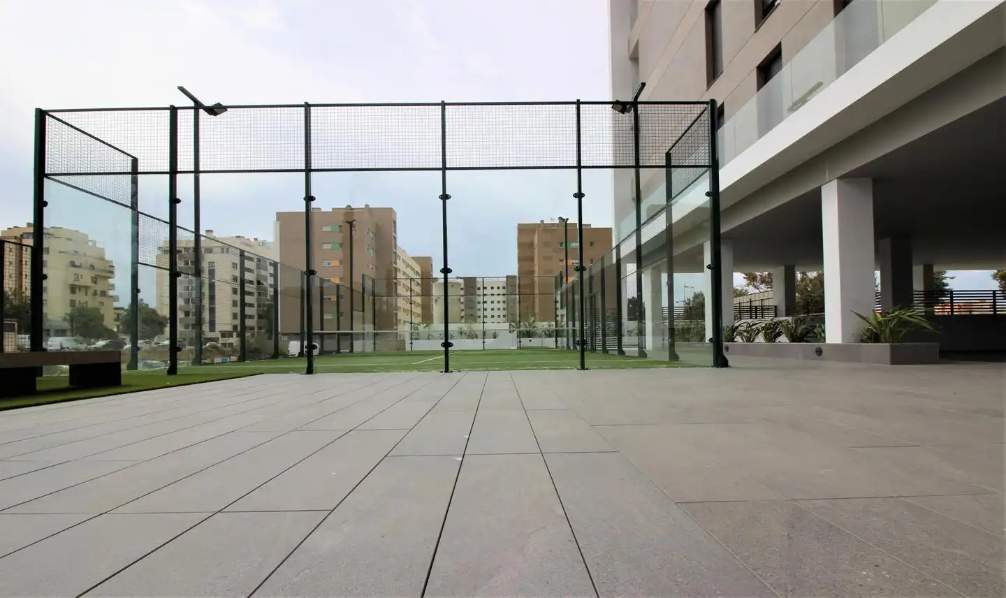 Flat for rent in Argentinita, Nueva Almería - Cortijo Grande - Vega de Acá