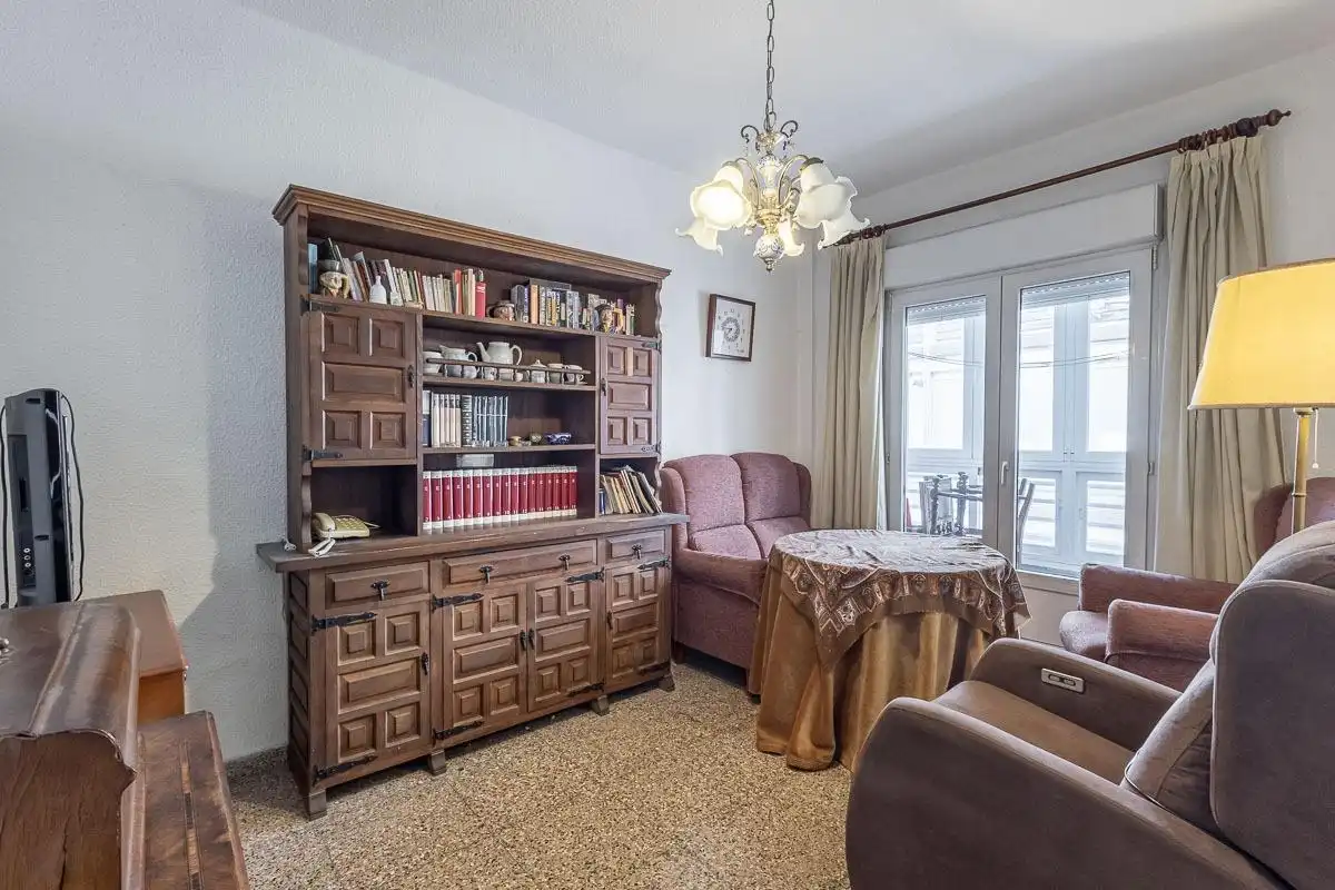 Living room of Flat for sale in Ronda