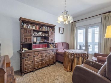 Piso con ascensor en venta en Calle PEDRO ANTONIO DE ALARCON