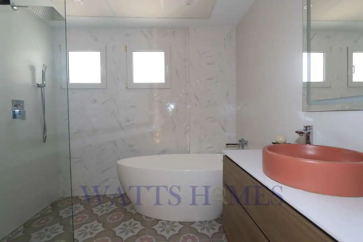 Baño de Casa o chalet en venta en L'Eliana