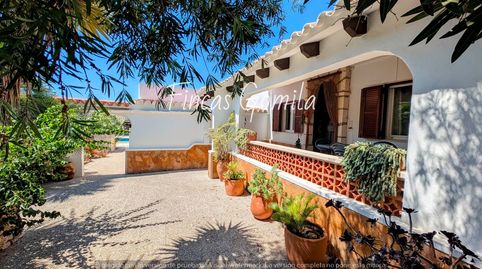 Foto 4 de Casa o xalet en venda a De Rafalet, S'Algar - Alcaufar, Sant Lluís