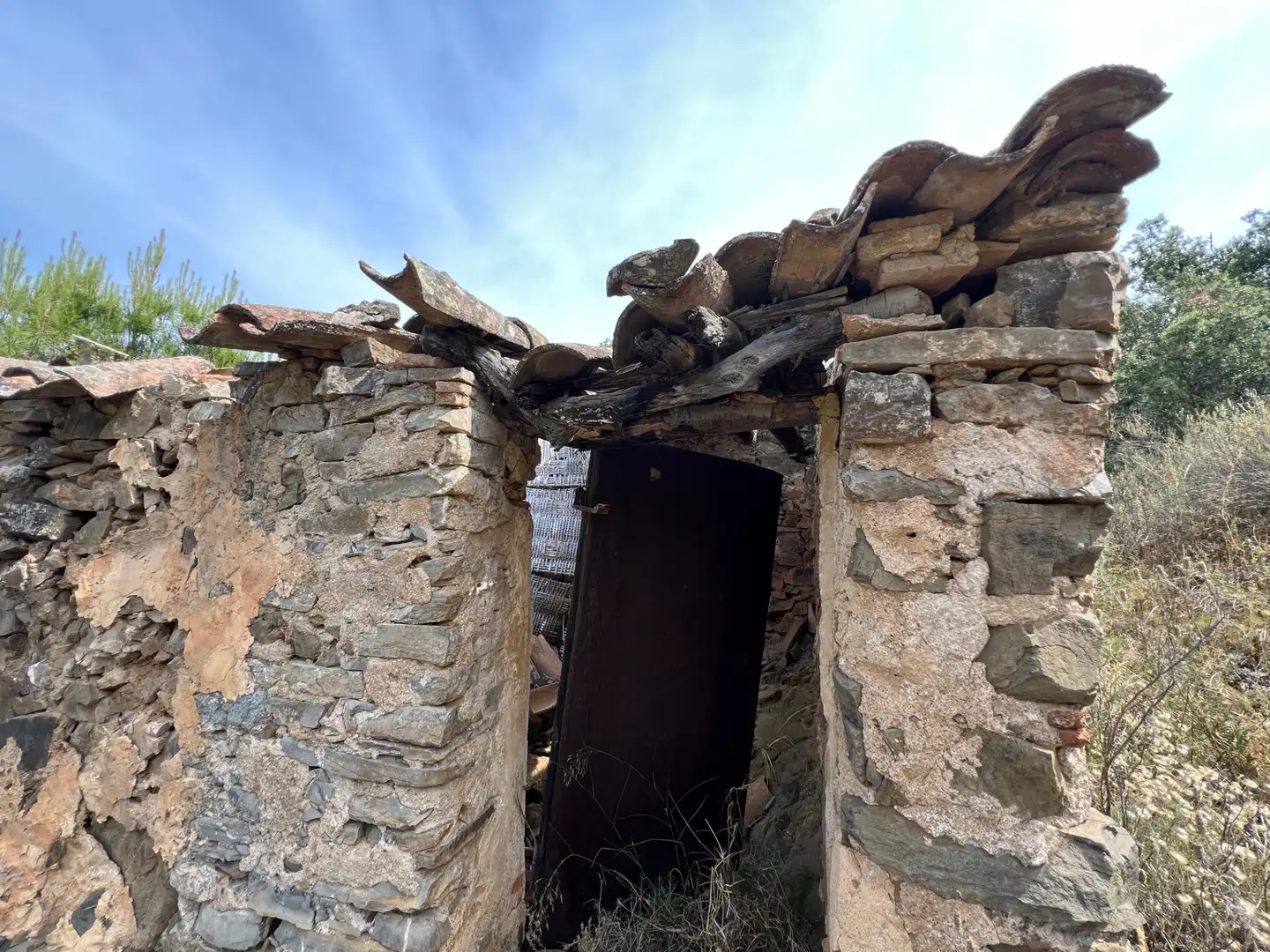 Vista exterior de Terreno en venta en Torroja del Priorat