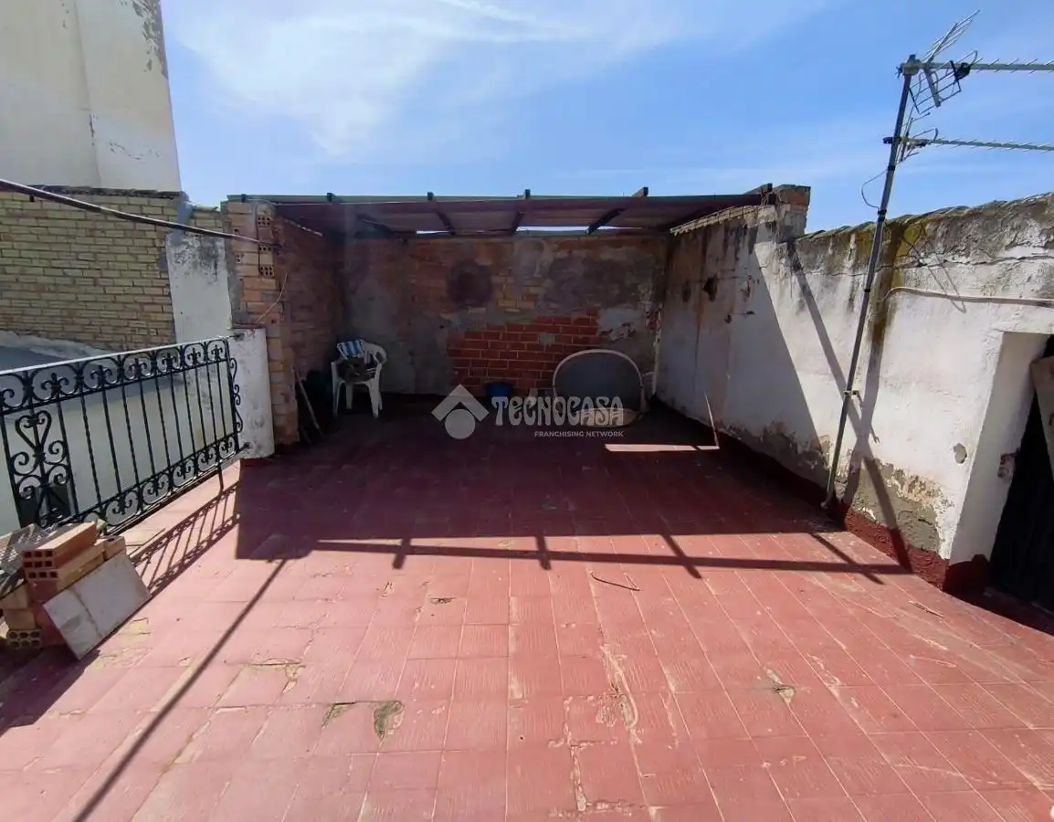 Terraza de Casa o chalet en venta en Antequera con Terraza