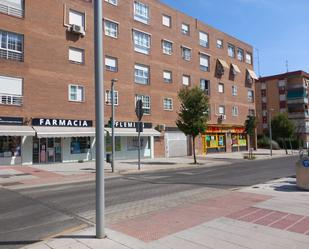 Exterior view of Garage for sale in Coslada