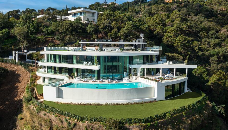 Photo 1 of House or chalet for sale in La Zagaleta, Málaga