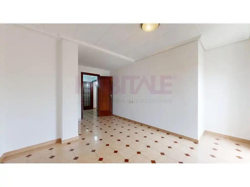 Bedroom of Flat for sale in Valencia  with Balcony