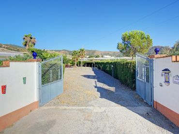 Maison avec piscine à vendre à La Garnatilla, Spain