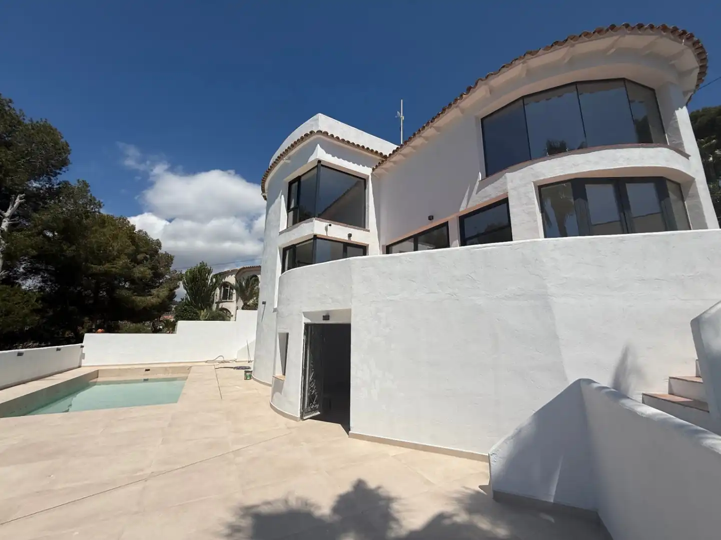 Casa con giardino in vendita a Benissa pueblo, imagen 23