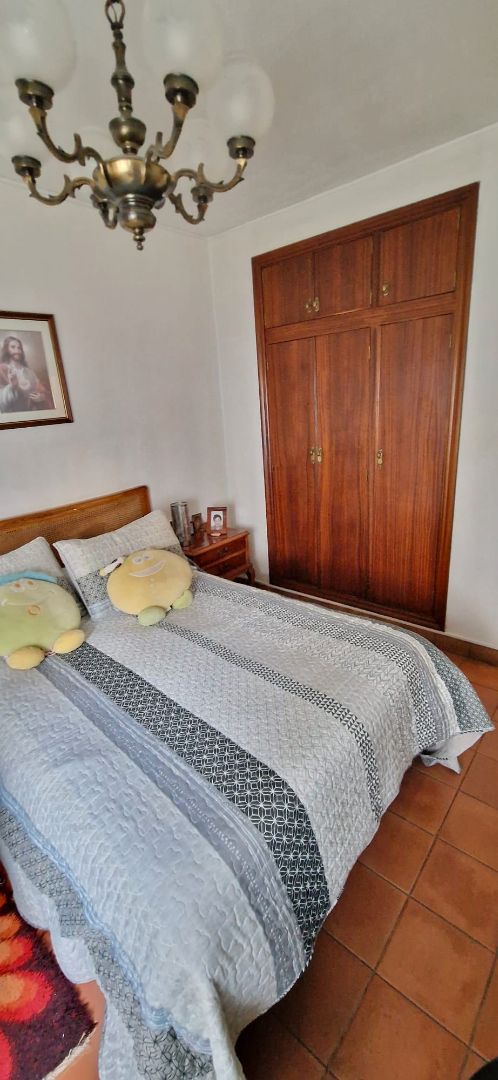 Bedroom of Flat for sale in Oviedo   with Heating