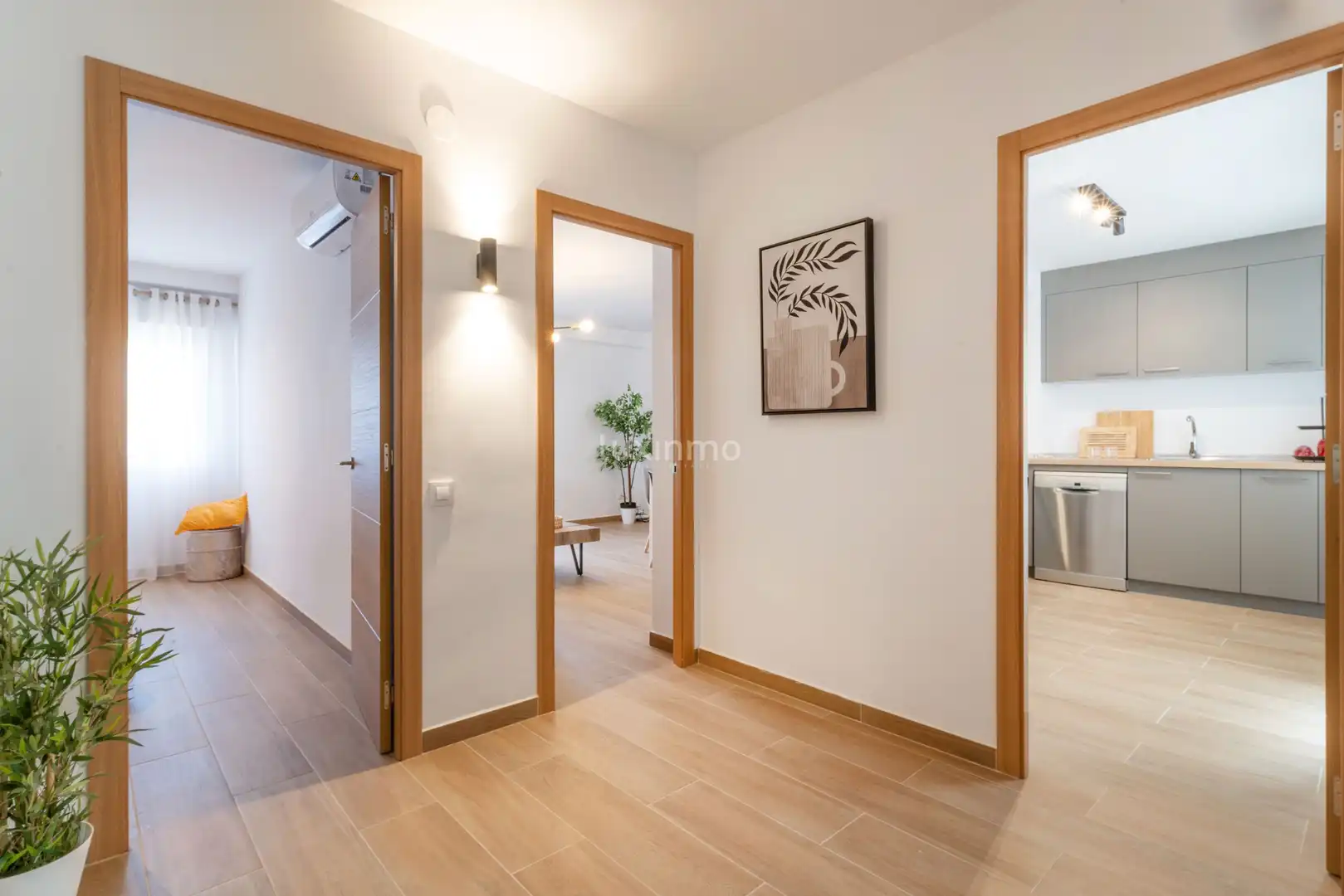 Dachboden zum Verkauf in Jávea / Xàbia mit Klimaanlage, Abstellraum und Balkon