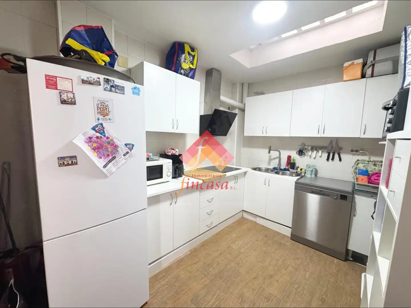 Cocina de Casa o chalet en venta en Ronda