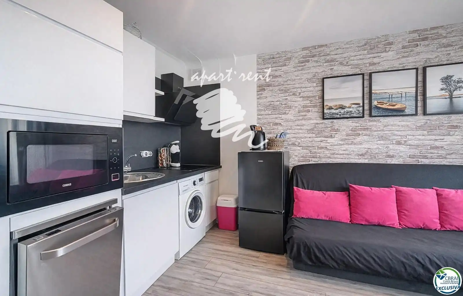 Appartement avec ascenseur à vendre à Delta Muga, imagen 4