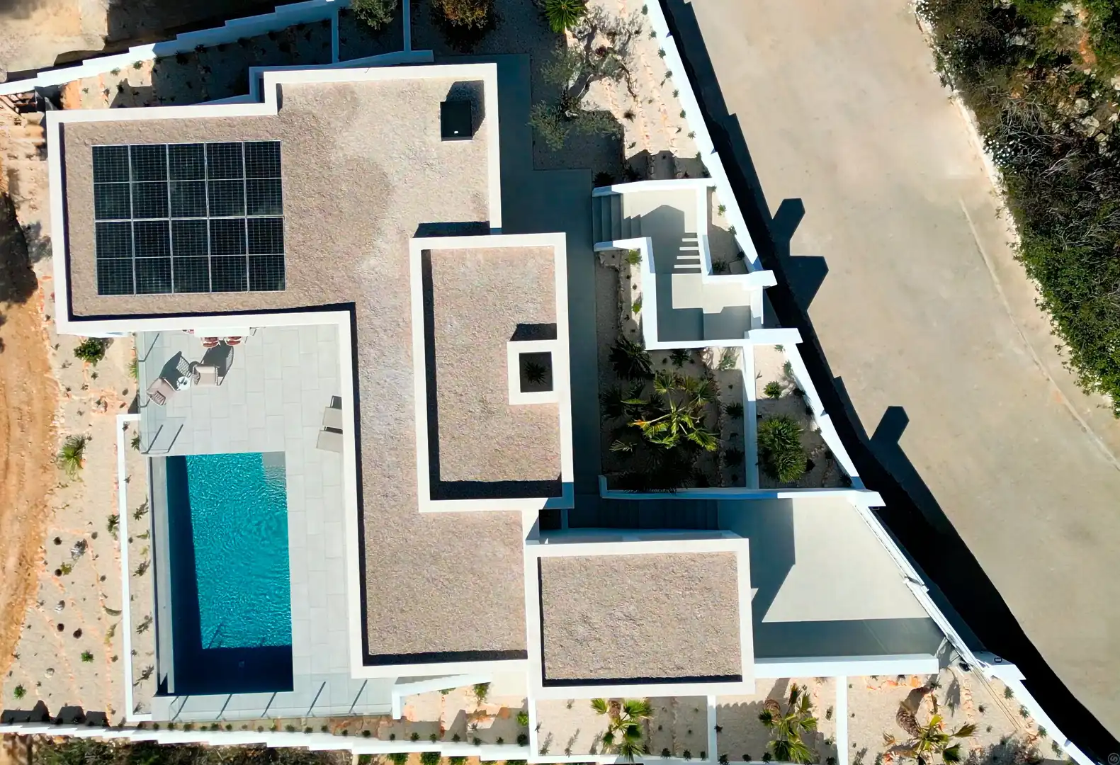 Vista exterior de Casa o xalet en venda en Benitachell / El Poble Nou de Benitatxell